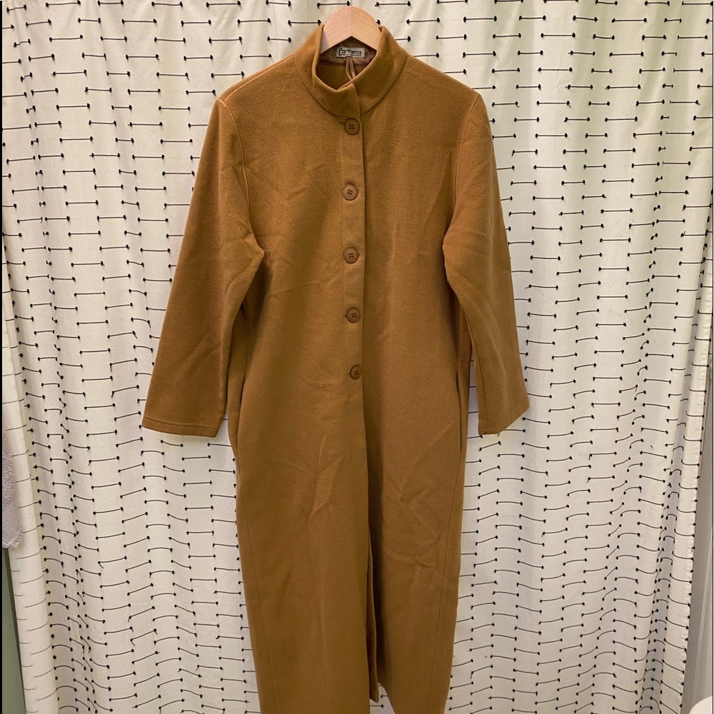 Vintage Parthenis Jacket - Size Small/Medium